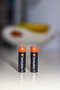 Verbatim - Lot de 10 piles alcalines AA 1.5V pour périphériques électroniques