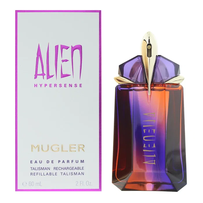 Thierry Mugler Alien Hypersense Eau de Parfum 60 ml