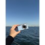 Yashica Tank Compact Bleu