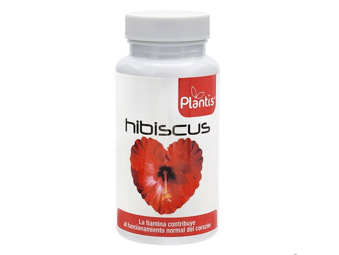PLANTIS Hibiscus 60 capsules PLANTIS Hibiscus 60 capsules