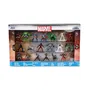 Simba.Dickie.Group Marvel - Coffret de 20 figurines en métal (4 cm) - Personnages Avengers, Hulk, Iron Man, Spider-Man, Loki, Groot