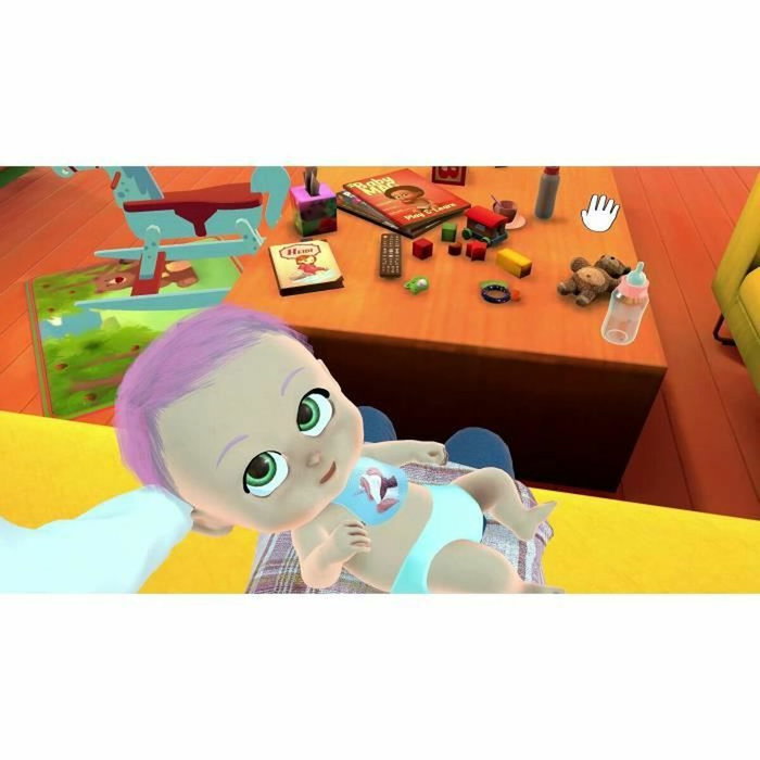 Microids My Universe : My Baby Collection 3 en 1 - Nintendo Switch (Code in a Box)