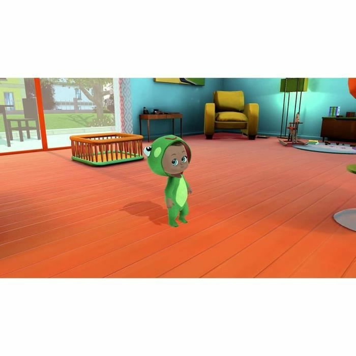 Microids My Universe : My Baby Collection 3 en 1 - Nintendo Switch (Code in a Box)