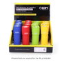 Edm Mini lampe torche LED COB Trail Grip 60 lm 0.5 W, piles AAA incluses, couleurs assorties, Ø 30 x 96 mm