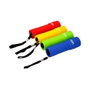 Edm Mini lampe torche LED COB Trail Grip 60 lm 0.5 W, piles AAA incluses, couleurs assorties, Ø 30 x 96 mm