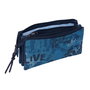 Fourre-tout Safta New edition Blue marine 22 x 12 x 3 cm