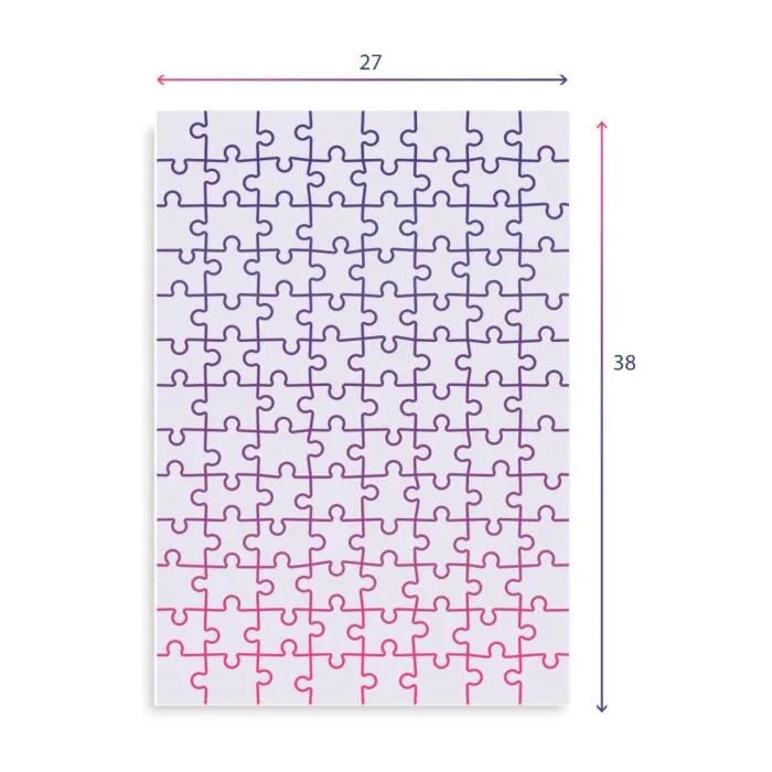 Clementoni Puzzle 104 Pièces Stitch Lilo & Stitch pour Enfants 38 x 27 cm avec Couleurs Vives et Personnages Animés