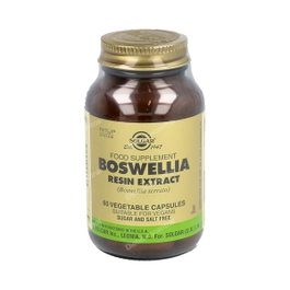 Boswellia (Extracto De Resina)