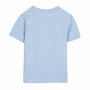T shirt à manches courtes Enfant Bluey Bleu clair