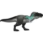 Mattel Figurine Jurassic World T-Rex avec activation attaque et effets dynamiques