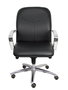 Chaise de Bureau Caudete confidente Piqueras y Crespo 3625-8435501008415 Noir