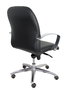 Chaise de Bureau Caudete confidente Piqueras y Crespo 3625-8435501008415 Noir