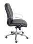 Chaise de Bureau Caudete confidente Piqueras y Crespo 3625-8435501008415 Noir