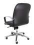 Chaise de Bureau Caudete confidente Piqueras y Crespo 3625-8435501008415 Noir