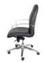 Chaise de Bureau Caudete confidente Piqueras y Crespo 3625-8435501008415 Noir