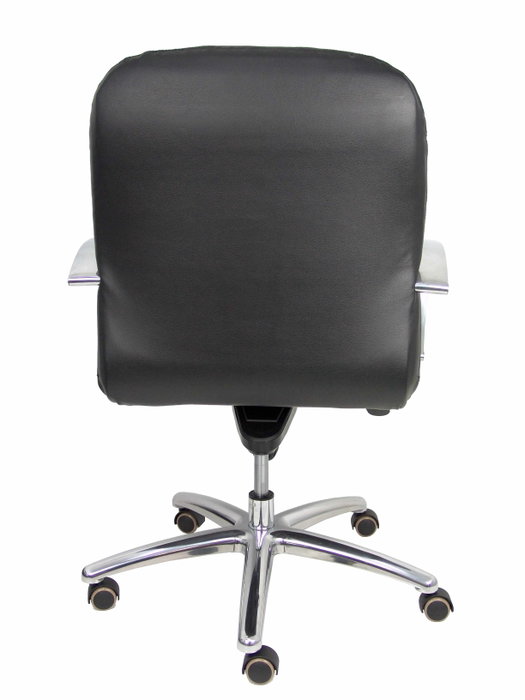 Chaise de Bureau Caudete confidente Piqueras y Crespo 3625-8435501008415 Noir