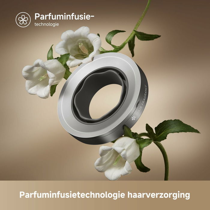 Sèche-cheveux Dreame Glory Mix 1600 W Noir, Ionique, Protection Surchauffe