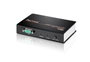 Aten CE700A Extension KVM USB sur câble Cat 5e avec VGA, résolution 1920x1200 et portée jusqu'à 150 mètres - Double console