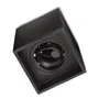 Applique de Murale GU10 Lola (Sans Lampe) HO-APL-GU10-005 en Aluminium pour Intérieur et Extérieur