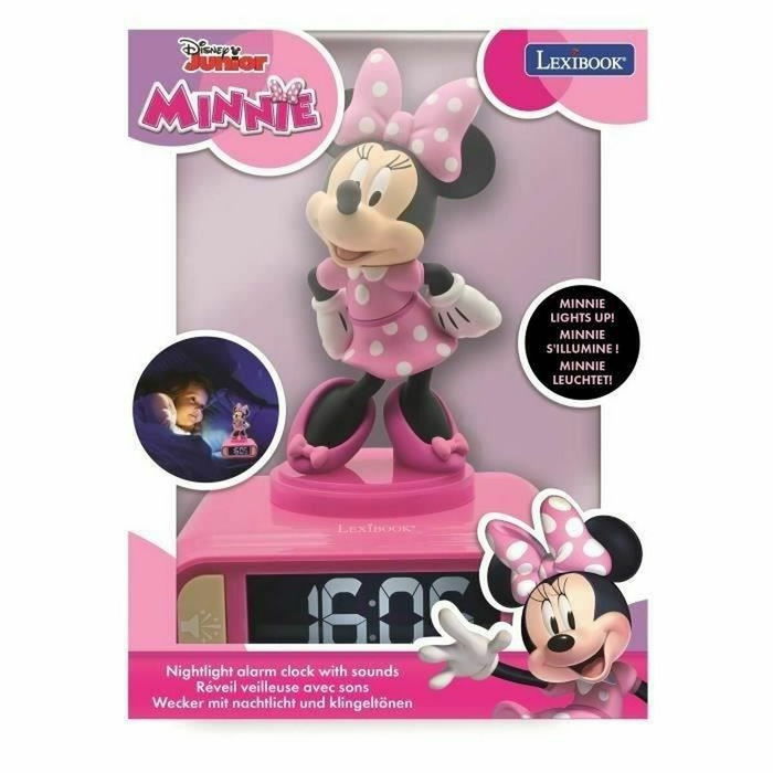 Réveil Minnie Mouse Minnie