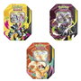 Bandai Cartas Pokémon en lata Agosto 2026 - Modèles assortis