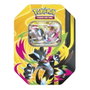 Bandai Cartas Pokémon en lata Agosto 2026 - Modèles assortis