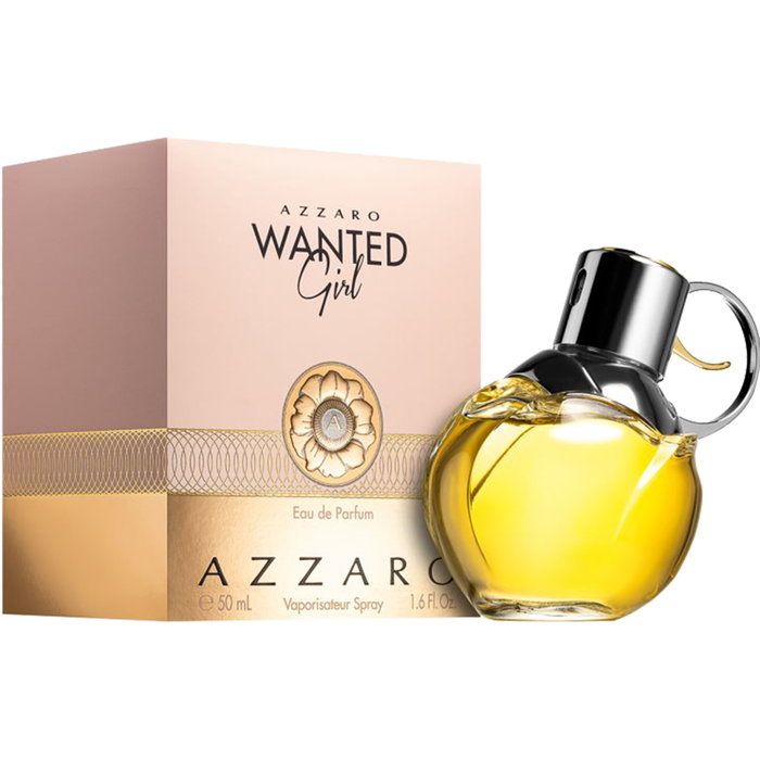 Loris Azzaro Wanted Girl Eau de Parfum 50 ml Loris Azzaro Wanted Girl Eau de Parfum 50 ml
