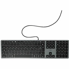 Mobility Lab Clavier DesignTouch Gris Sidéral AZERTY