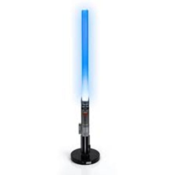 Star Wars lampe Le sabre laser de Luke Skywalker 59 cm Star Wars lampe Le sabre laser de Luke Skywalker 59 cm