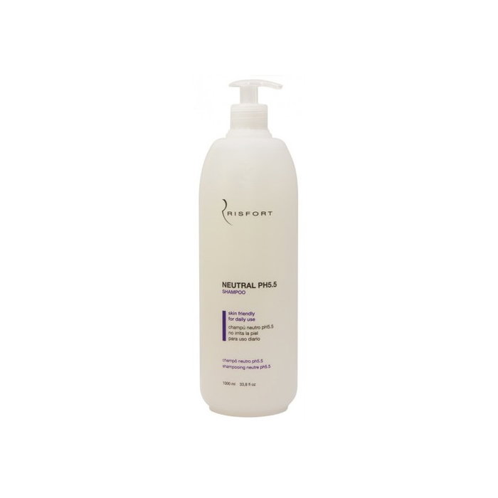 Risfort Shampoo Neutre pH 5.5 1000ml Risfort Shampoo Neutre pH 5.5 1000ml