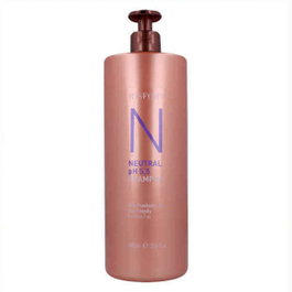 Risfort Shampoing Neutre pH 5.5 1000 mL - Pour Cheveux Fins et Cuir Chevelu Déséquilibré - Apport en Vitamines et Douceur