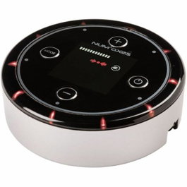 Num'Axes Borne anti-fugue CANIFUGUE FUG1034 Noir