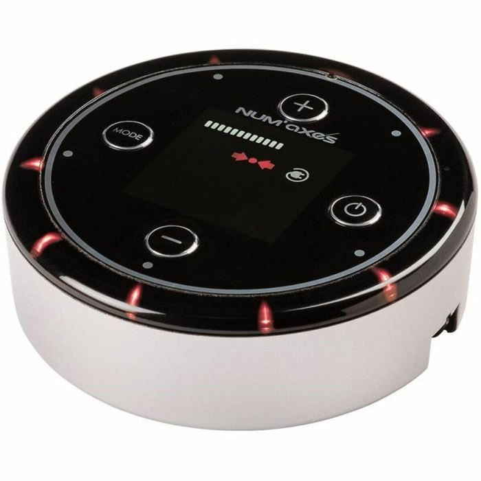 Num'Axes Borne anti-fugue CANIFUGUE FUG1034 Noir Num'Axes Borne anti-fugue CANIFUGUE FUG1034 Noir