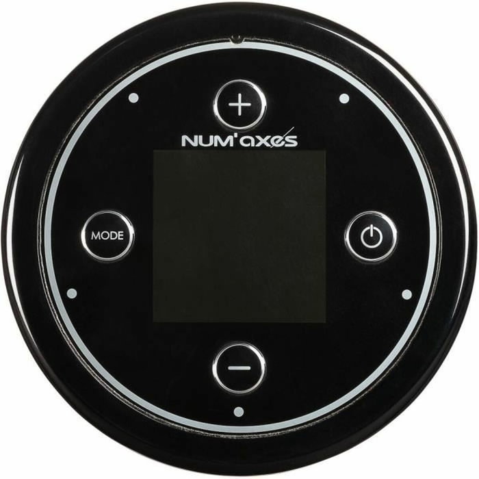 Num'Axes Borne anti-fugue CANIFUGUE FUG1034 Noir Num'Axes Borne anti-fugue CANIFUGUE FUG1034 Noir