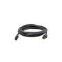 Câble HDMI Kramer Electronics C-MHM/MHM-25 Noir 7,6 m