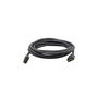 Câble HDMI Kramer Electronics C-MHM/MHM-25 Noir 7,6 m