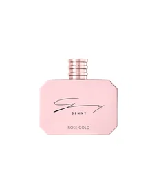 Genny Rose Gold Eau de Toilette 100 ml
