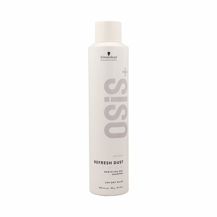 Schwarzkopf OSIS+ Refresh Dust Shampoing Sec Volumateur 300 ml