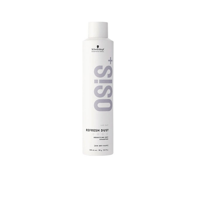 Schwarzkopf OSIS+ Refresh Dust Shampoing Sec Volumateur 300 ml