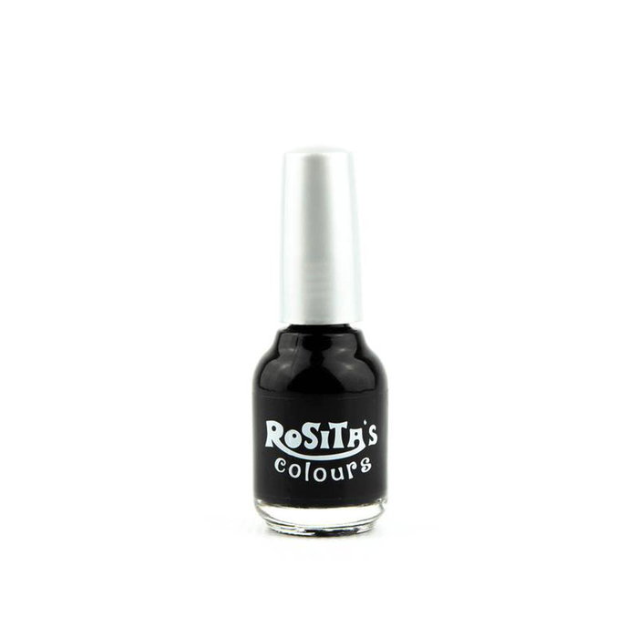Rosita's colours Vernis à ongles N°34 - Flacon 12 ml Rosita's colours Vernis à ongles N°34 - Flacon 12 ml