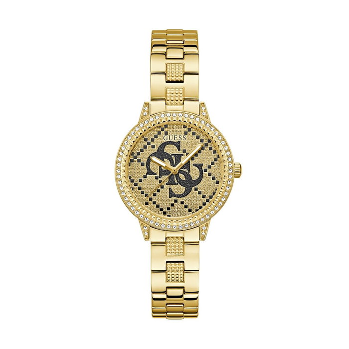 Montre Femme Guess G LACE Doré Montre Femme Guess G LACE Doré