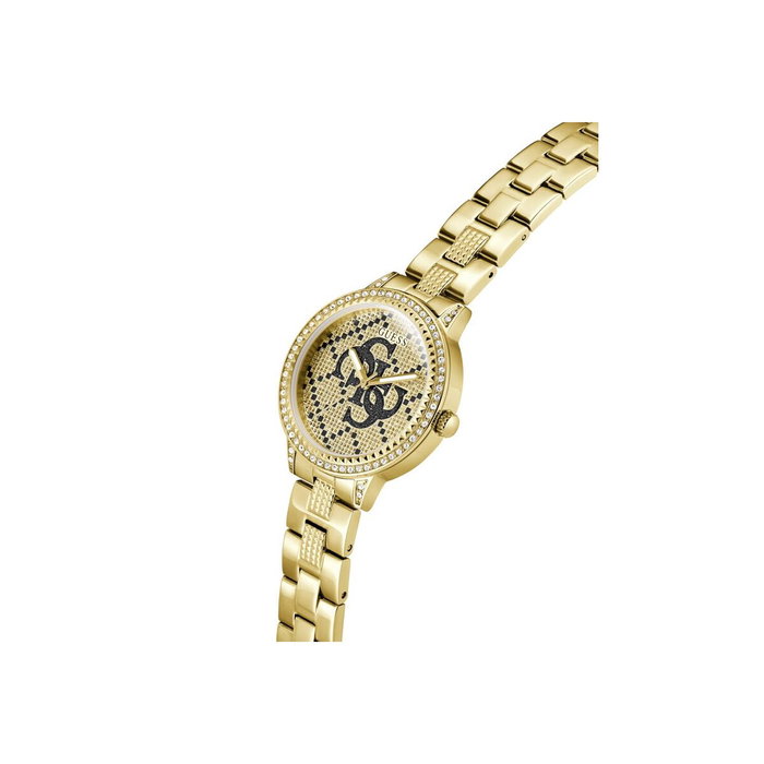 Montre Femme Guess G LACE Doré Montre Femme Guess G LACE Doré