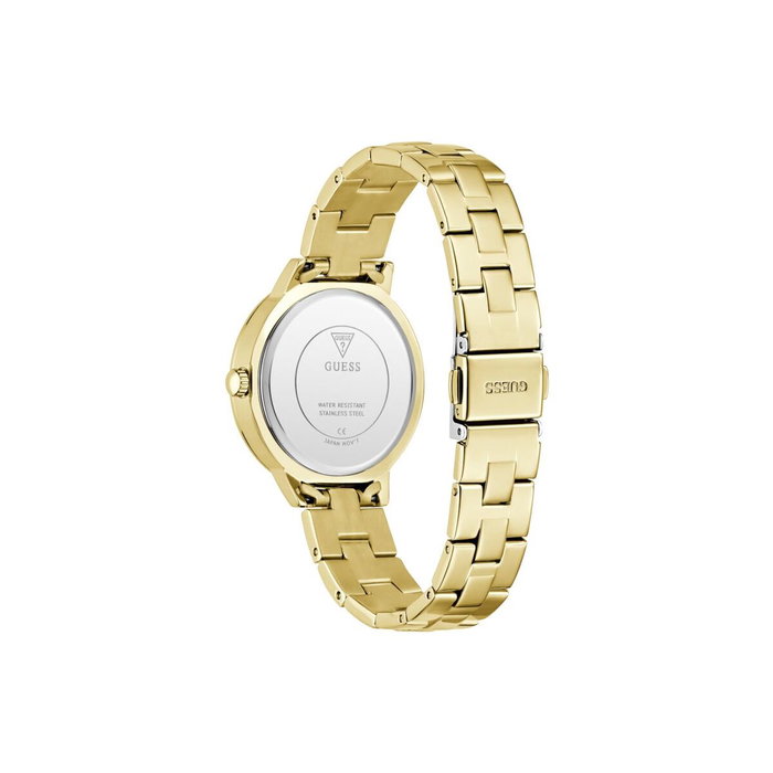 Montre Femme Guess G LACE Doré Montre Femme Guess G LACE Doré