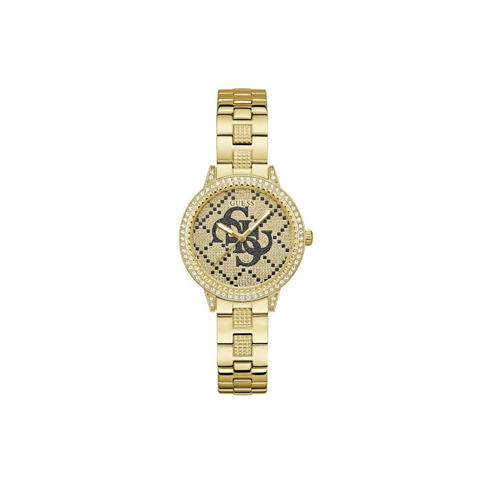 Montre Femme Guess G LACE Doré Montre Femme Guess G LACE Doré