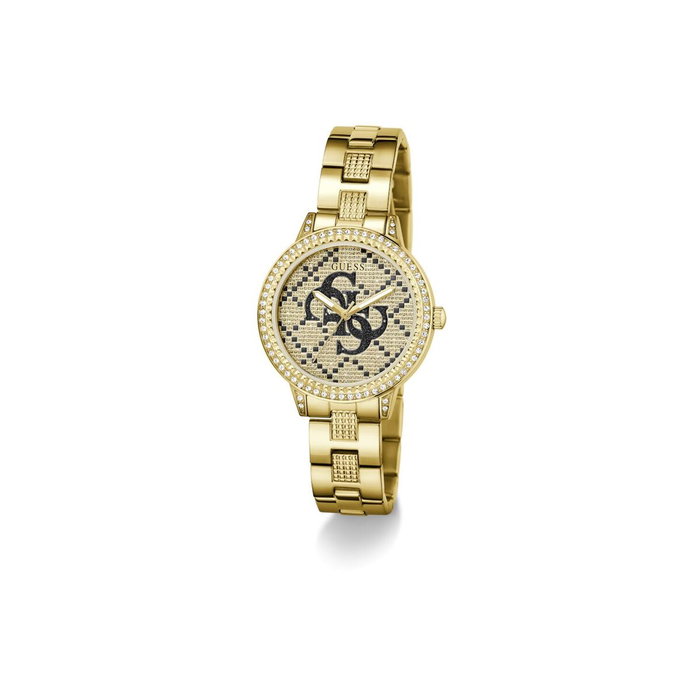 Montre Femme Guess G LACE Doré Montre Femme Guess G LACE Doré