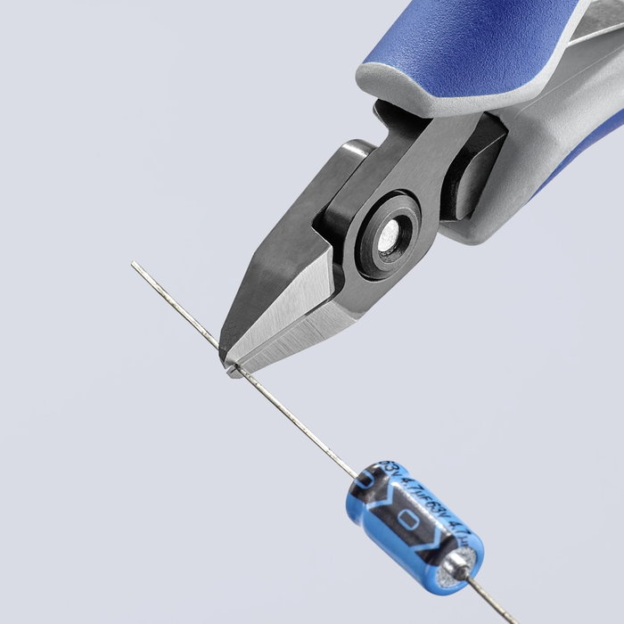 Knipex Coupe-fil diagonale de précision 79 42 125 Knipex Coupe-fil diagonale de précision 79 42 125
