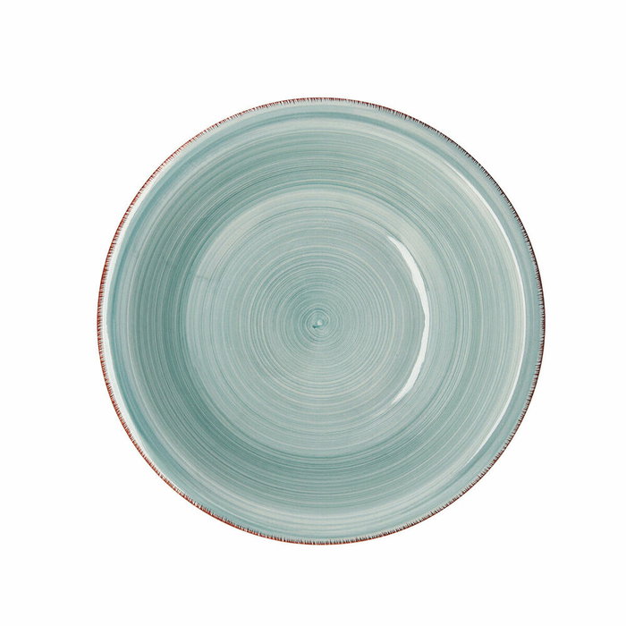 Quid Saladier Vita Aqua 23 cm Céramique (6 Unités) Bleu Quid Saladier Vita Aqua 23 cm Céramique (6 Unités) Bleu