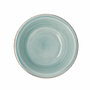 Quid Saladier Vita Aqua 23 cm Céramique (6 Unités) Bleu
