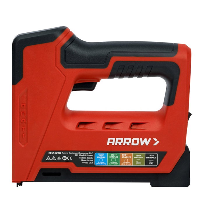 Arrow ET501C Cordless Electric Multi-Tacker