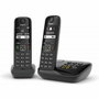 Gigaset AS690 A Duo Noir